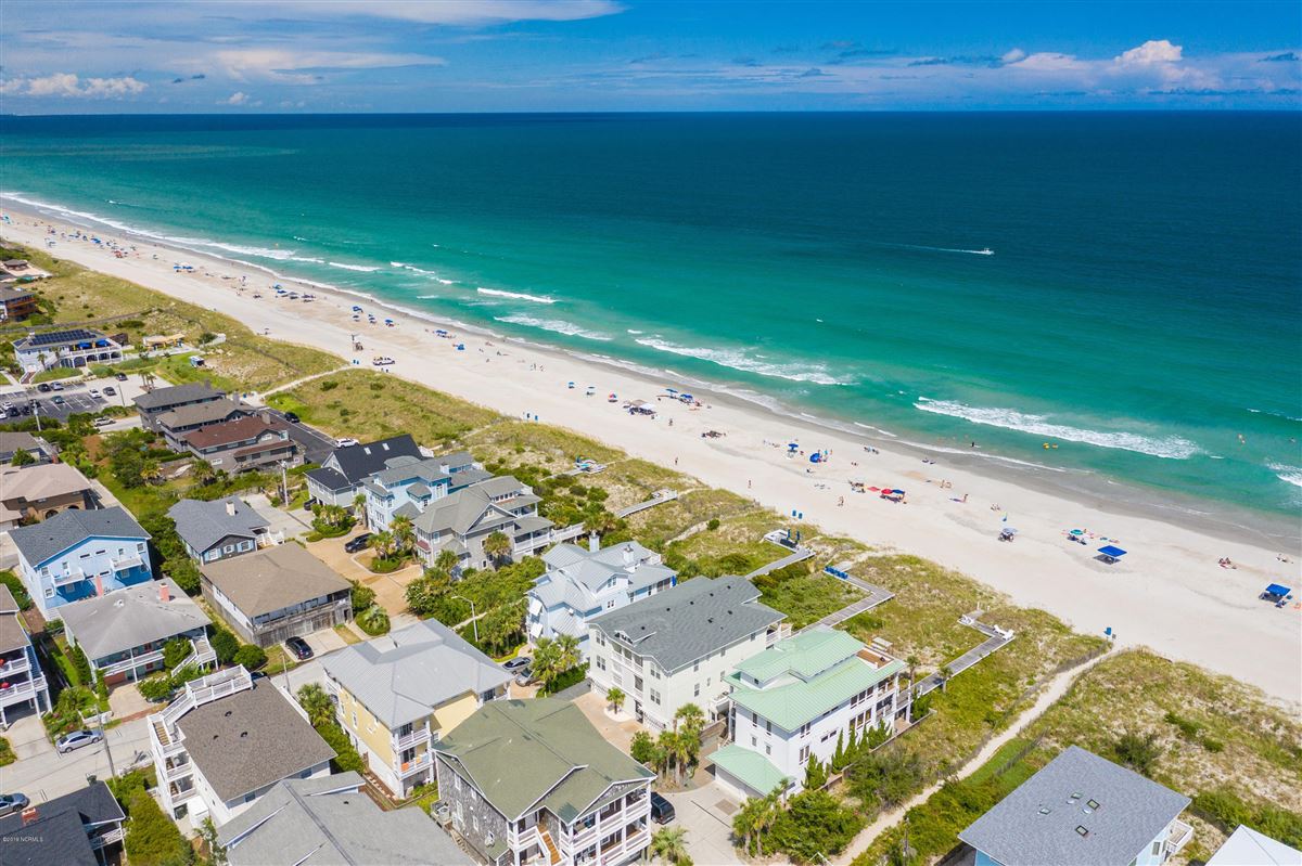 BEAUTIFUL LUXURY, OCEANFRONT CONDO North Carolina Luxury Homes