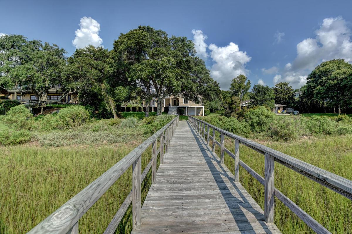 Property For Sale On Intracoastal Waterway