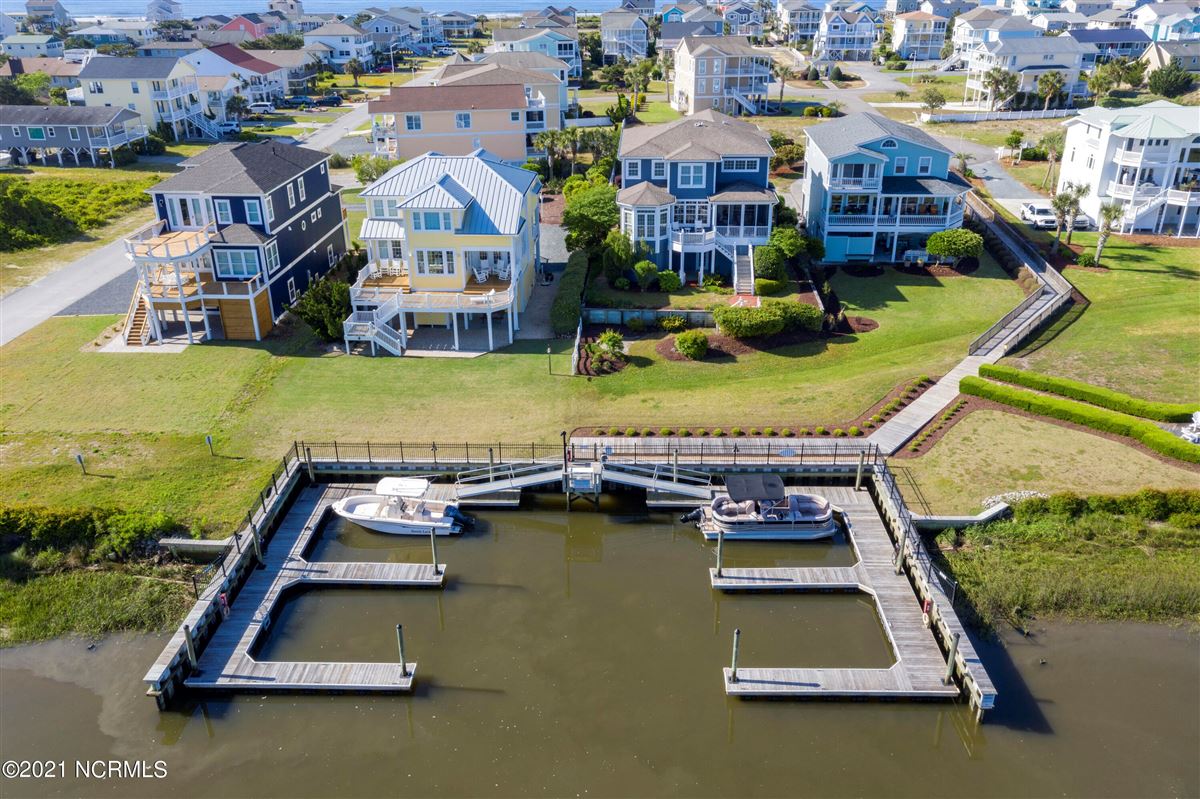 STUNNING MARSH FRONT HOME North Carolina Luxury Homes Mansions For