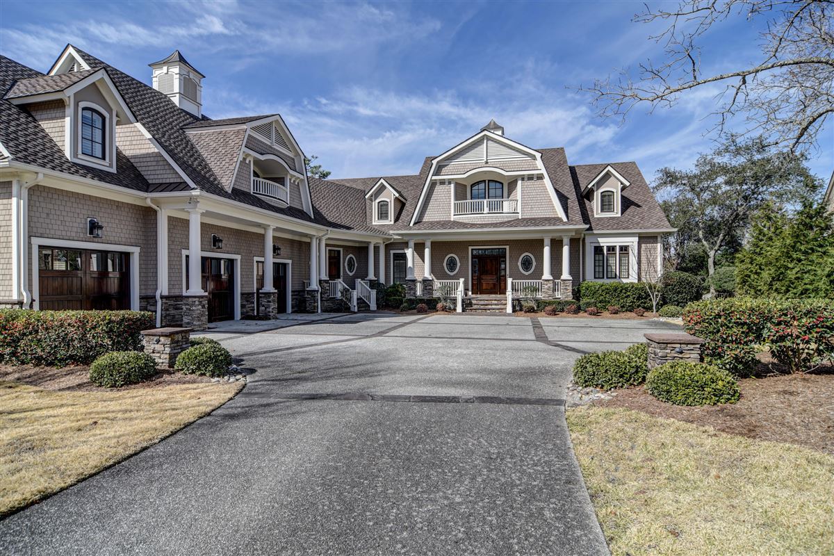  North Carolina Luxury Homes Mansions For Sale Luxury Portfolio