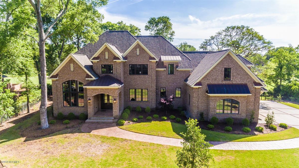 NEW CUSTOM HOME North Carolina Luxury Homes Mansions For Sale