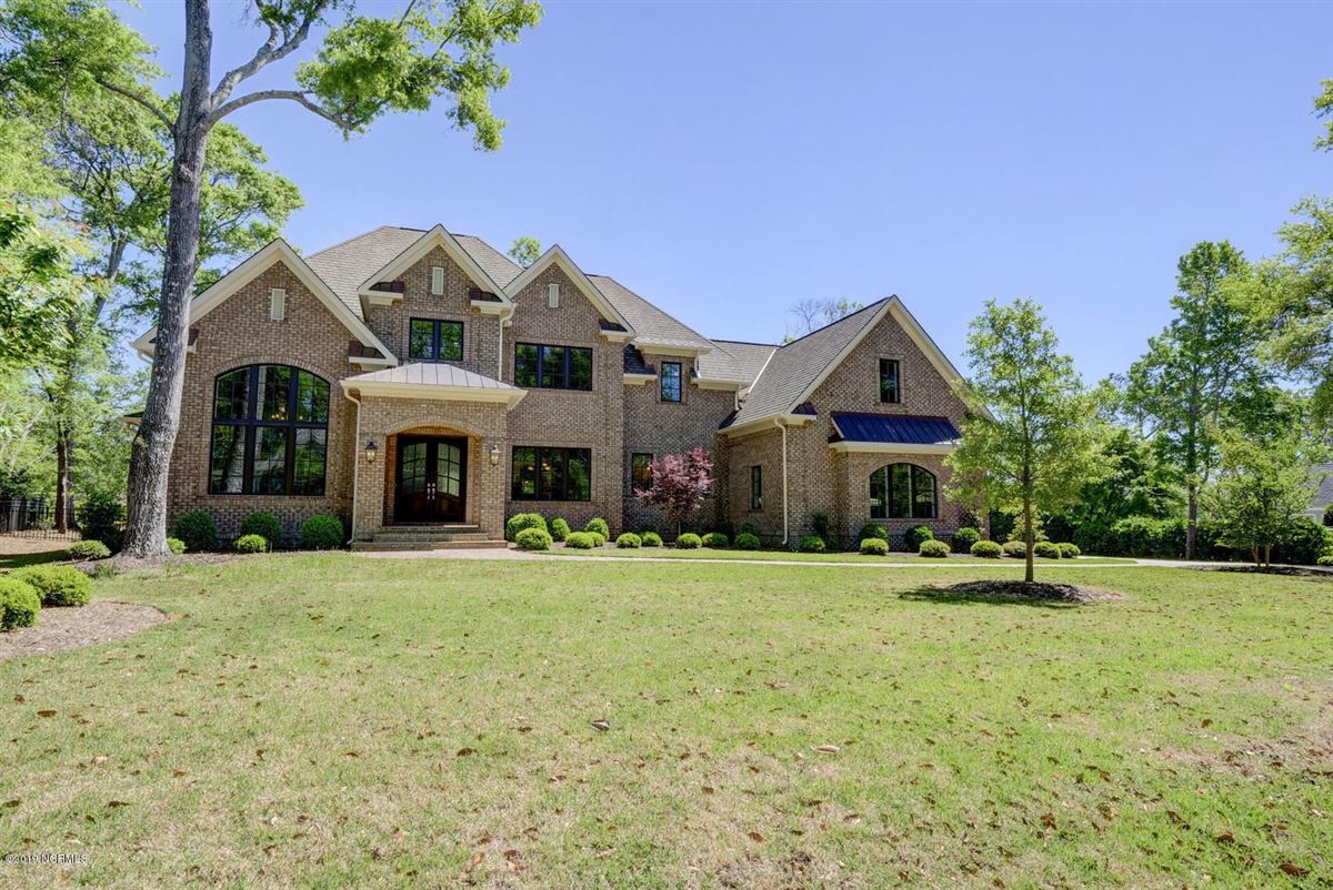 NEW CUSTOM HOME North Carolina Luxury Homes Mansions For Sale