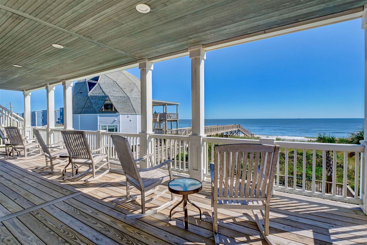 SPECTACULAR OCEANFRONT BEACH HOUSE | North Carolina Luxury Homes ...