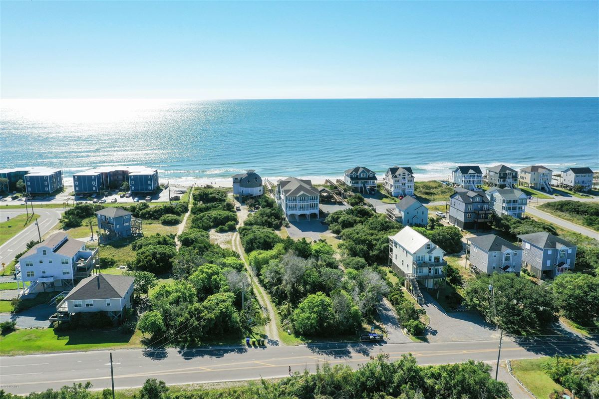 SPECTACULAR OCEANFRONT BEACH HOUSE | North Carolina Luxury Homes ...