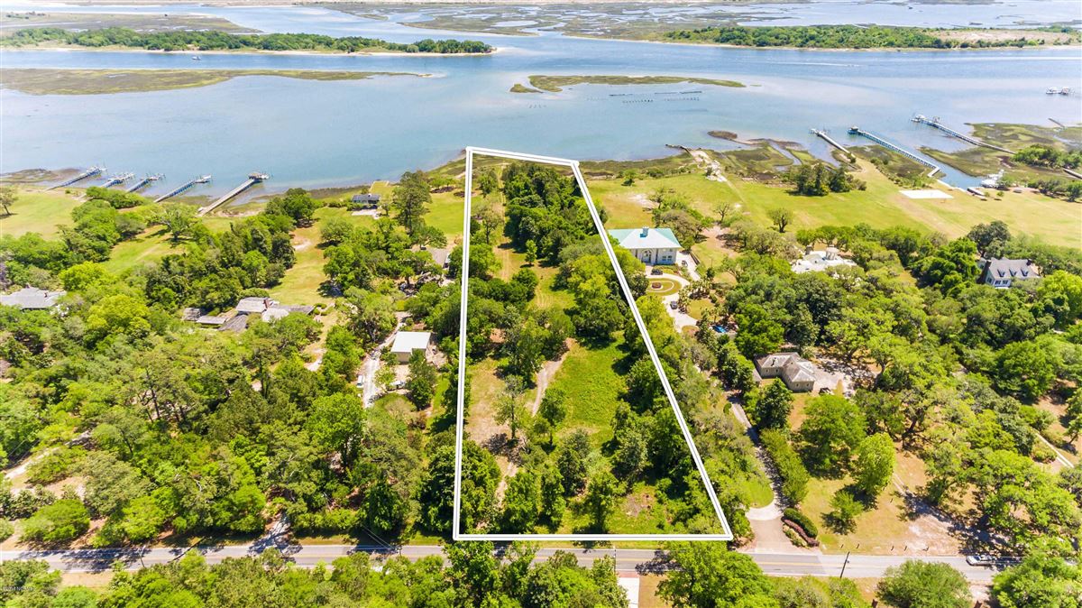 PROPERTY ON THE INTRACOASTAL WATERWAY | North Carolina Luxury Homes ...