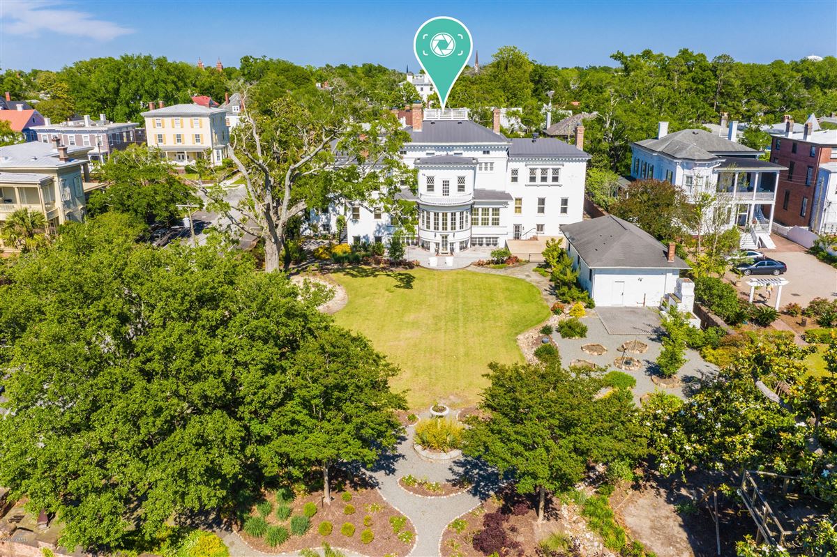 THE DUDLEY MANSION North Carolina Luxury Homes Mansions For Sale Luxury Portfolio