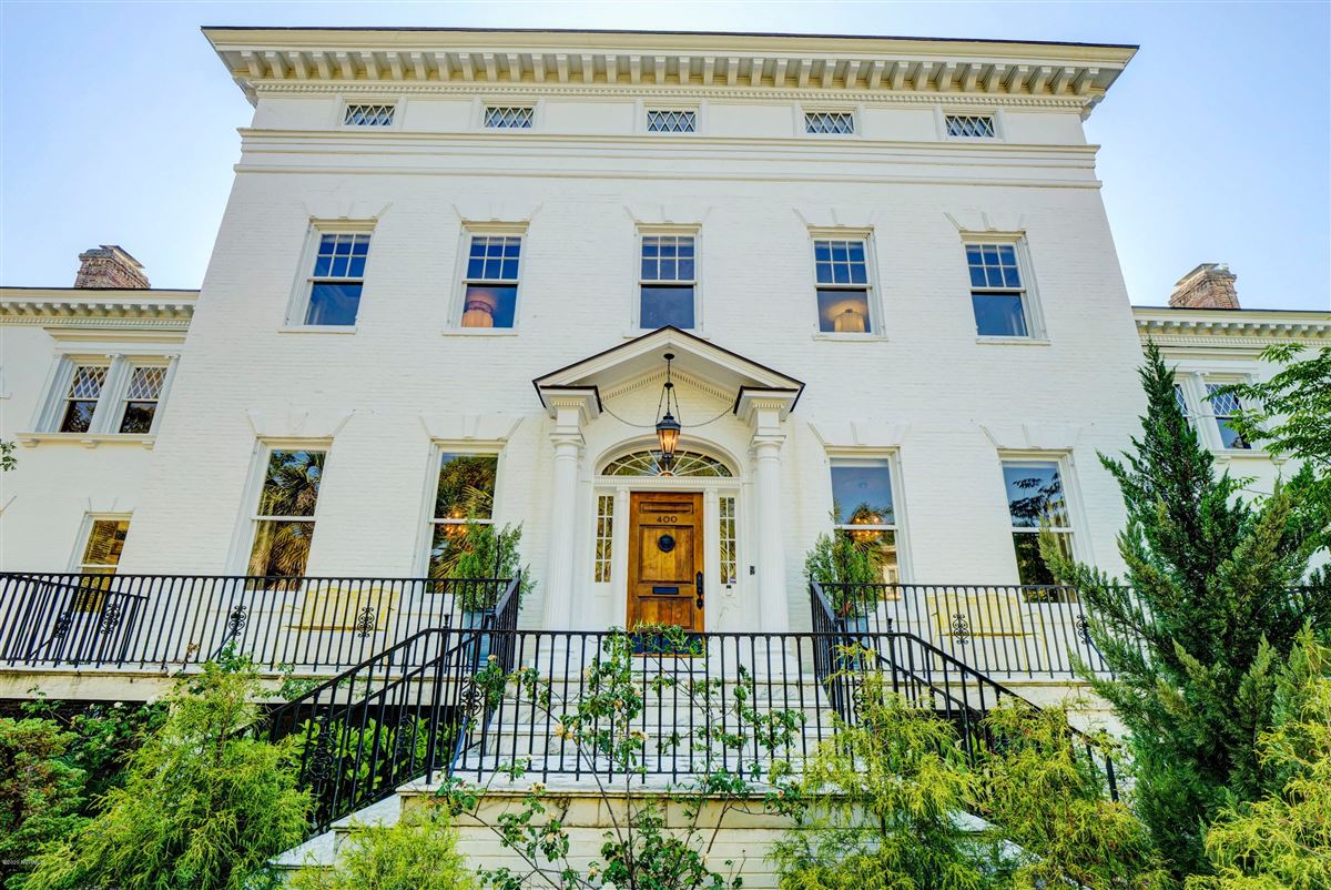 THE DUDLEY MANSION North Carolina Luxury Homes Mansions For Sale Luxury Portfolio