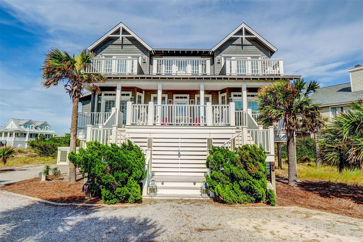 ENJOY BALD HEAD ISLAND LIVING North Carolina Luxury Homes Mansions