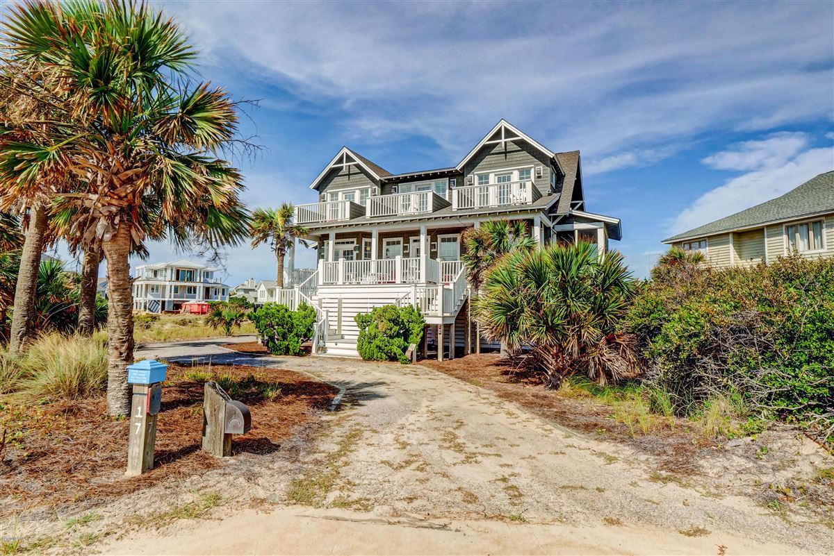 ENJOY BALD HEAD ISLAND LIVING North Carolina Luxury Homes Mansions