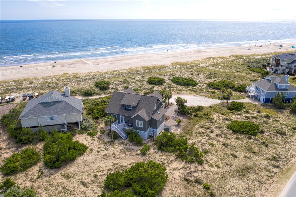 ENJOY BALD HEAD ISLAND LIVING North Carolina Luxury Homes Mansions