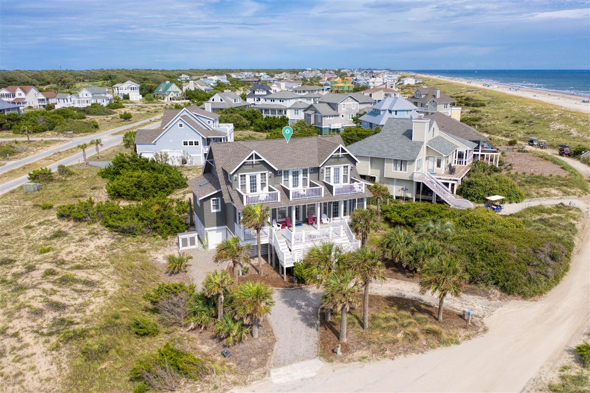 ENJOY BALD HEAD ISLAND LIVING | North Carolina Luxury Homes | Mansions ...