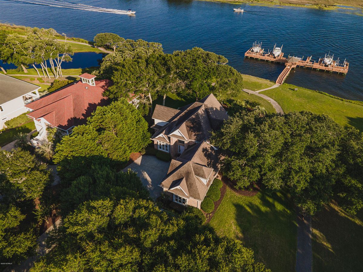 INCREDIBLE INTRACOASTAL WATERWAY VIEWS North Carolina Luxury Homes Mansions For Sale