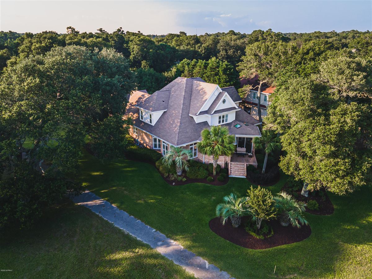 INCREDIBLE INTRACOASTAL WATERWAY VIEWS North Carolina Luxury Homes