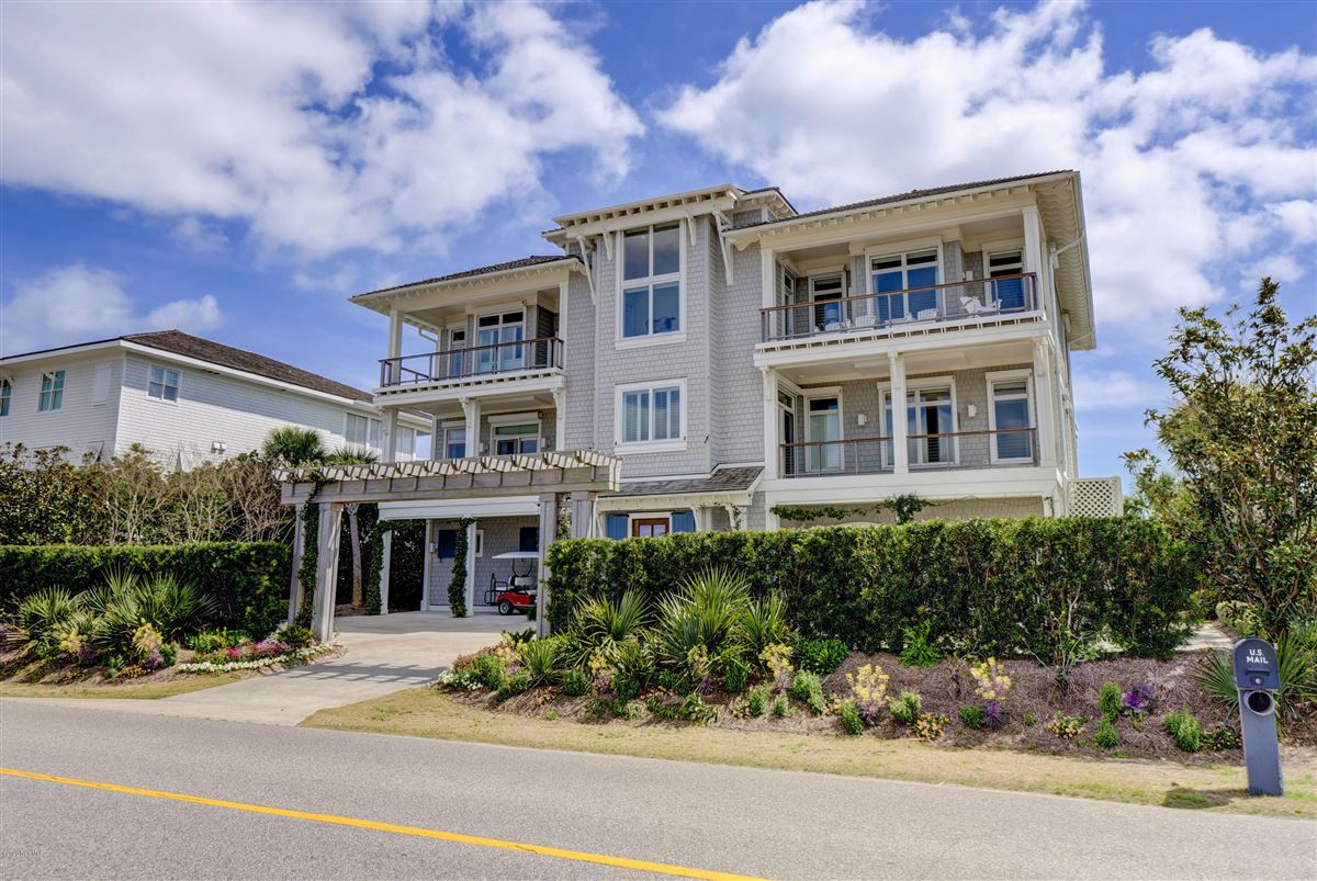 luxury homes in north carolina