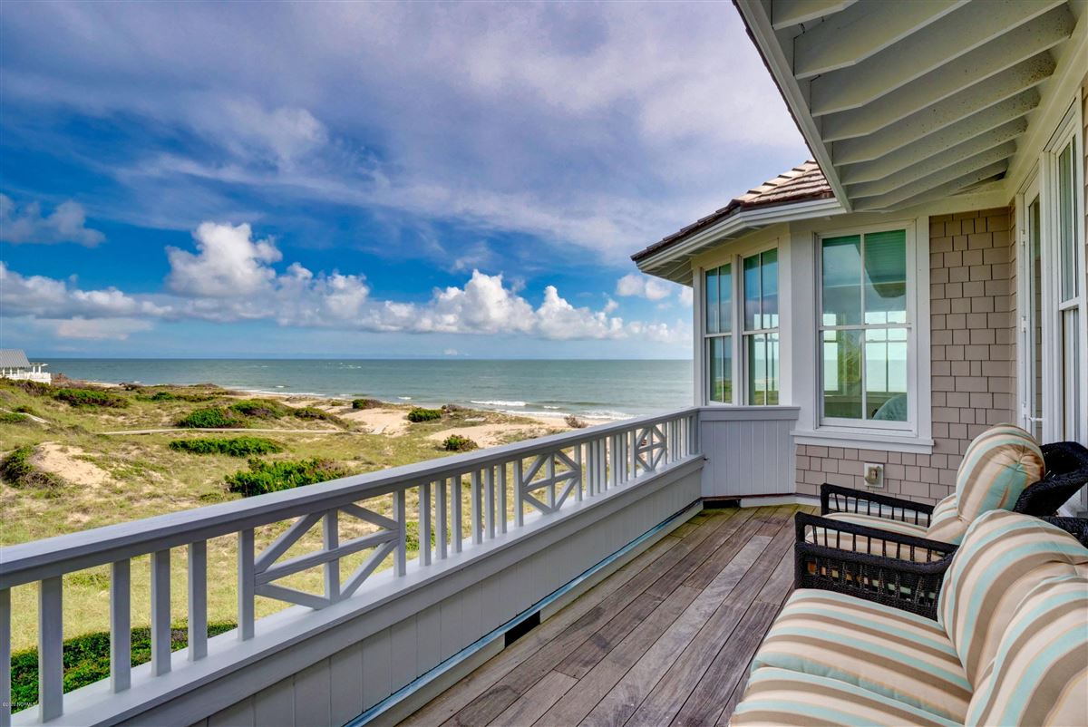 Truly Rare Oceanfront Opportunity North Carolina Luxury Homes Mansions For Sale Luxury