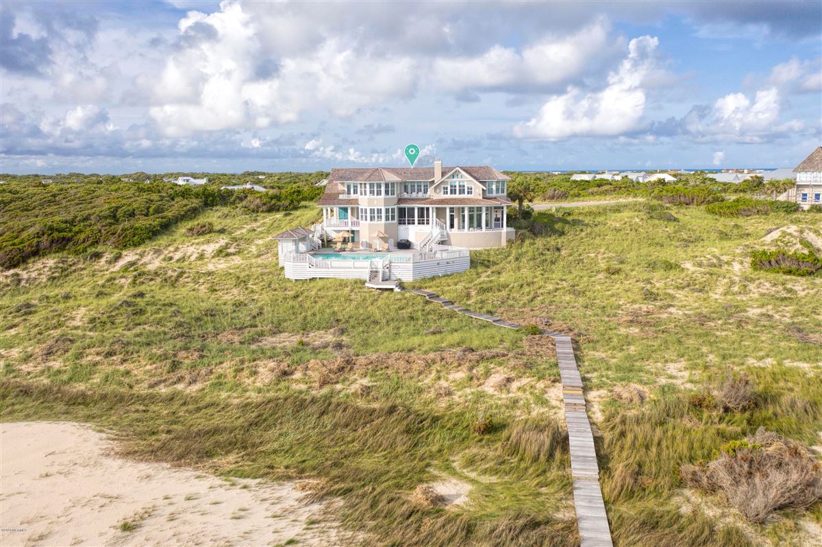 Truly Rare Oceanfront Opportunity North Carolina Luxury Homes Mansions For Sale Luxury