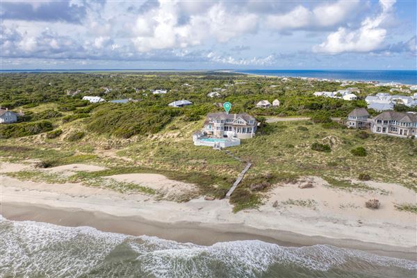 TRULY RARE OCEANFRONT OPPORTUNITY | North Carolina Luxury Homes ...