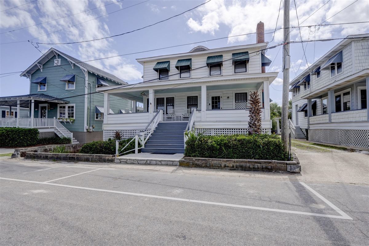 Wrightsville Beach Cottage Four Doors From The Ocean North