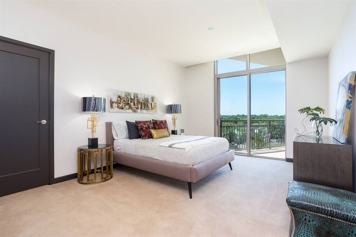 A SLEEK, MODERN CONDO IN SAN ANTONIO Texas Luxury Homes Mansions