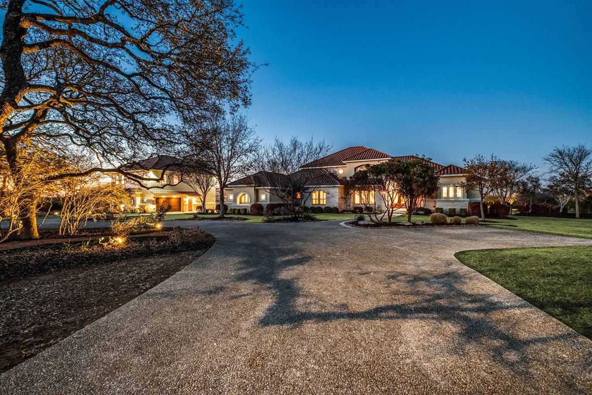  Texas Luxury Homes Mansions For Sale Luxury Portfolio