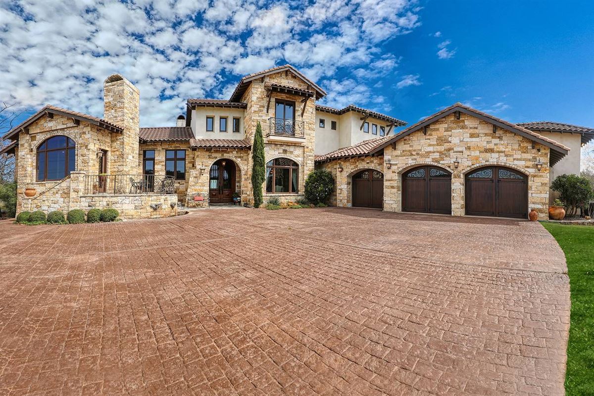 BEAUTIFUL HOME  WITH VIEWS Texas Luxury  Homes  Mansions For Sale Luxury  Portfolio