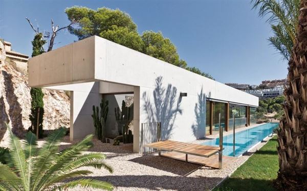 Luxury homes ミランド·アル·マル