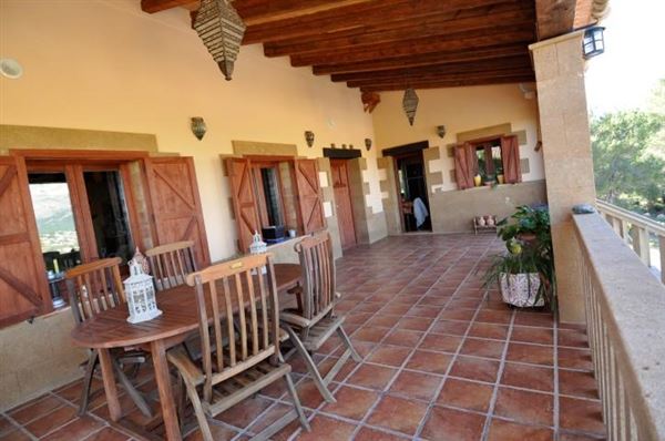 TRADITIONAL RUSTIC STYLE VILLA | Spain Luxury Homes | Mansions For Sale ...