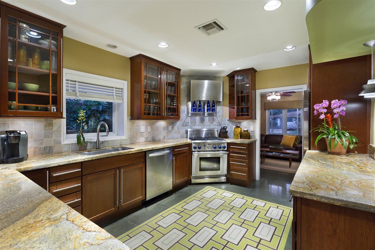 Mid Century Modern Home In Fort Lauderdale Florida Luxury Homes