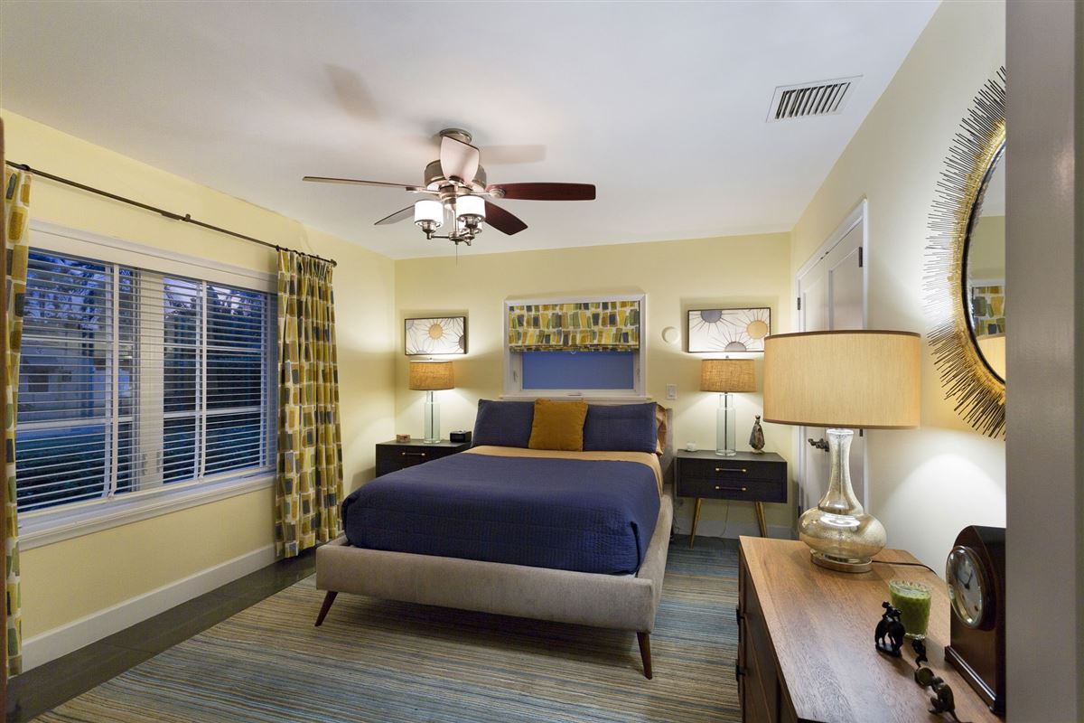 Mid Century Modern Home In Fort Lauderdale Florida Luxury Homes