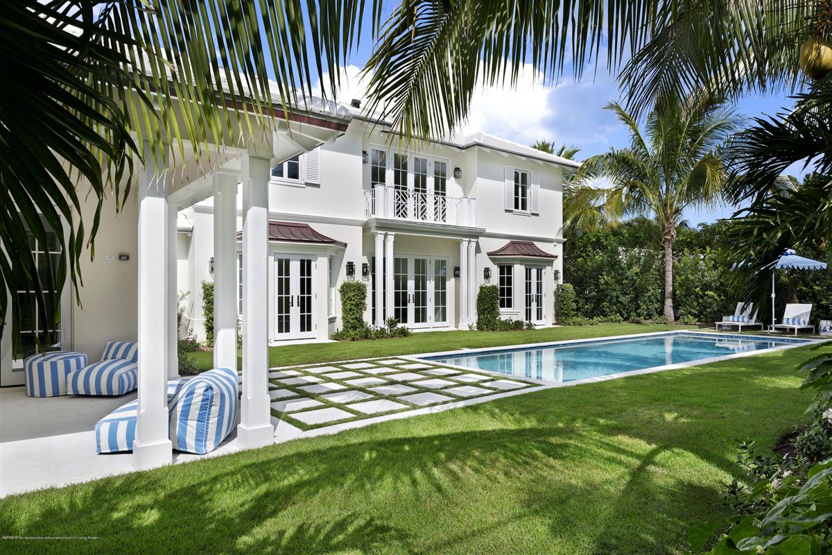 NEW CONSTRUCTION IN PALM BEACH Florida Luxury Homes Mansions For Sale Luxury Portfolio