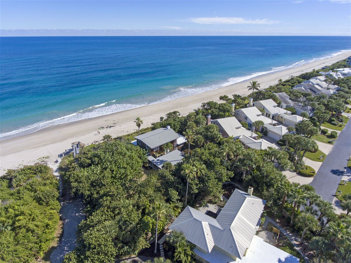 Perfect Oceanfront Cottage Florida Luxury Homes Mansions For