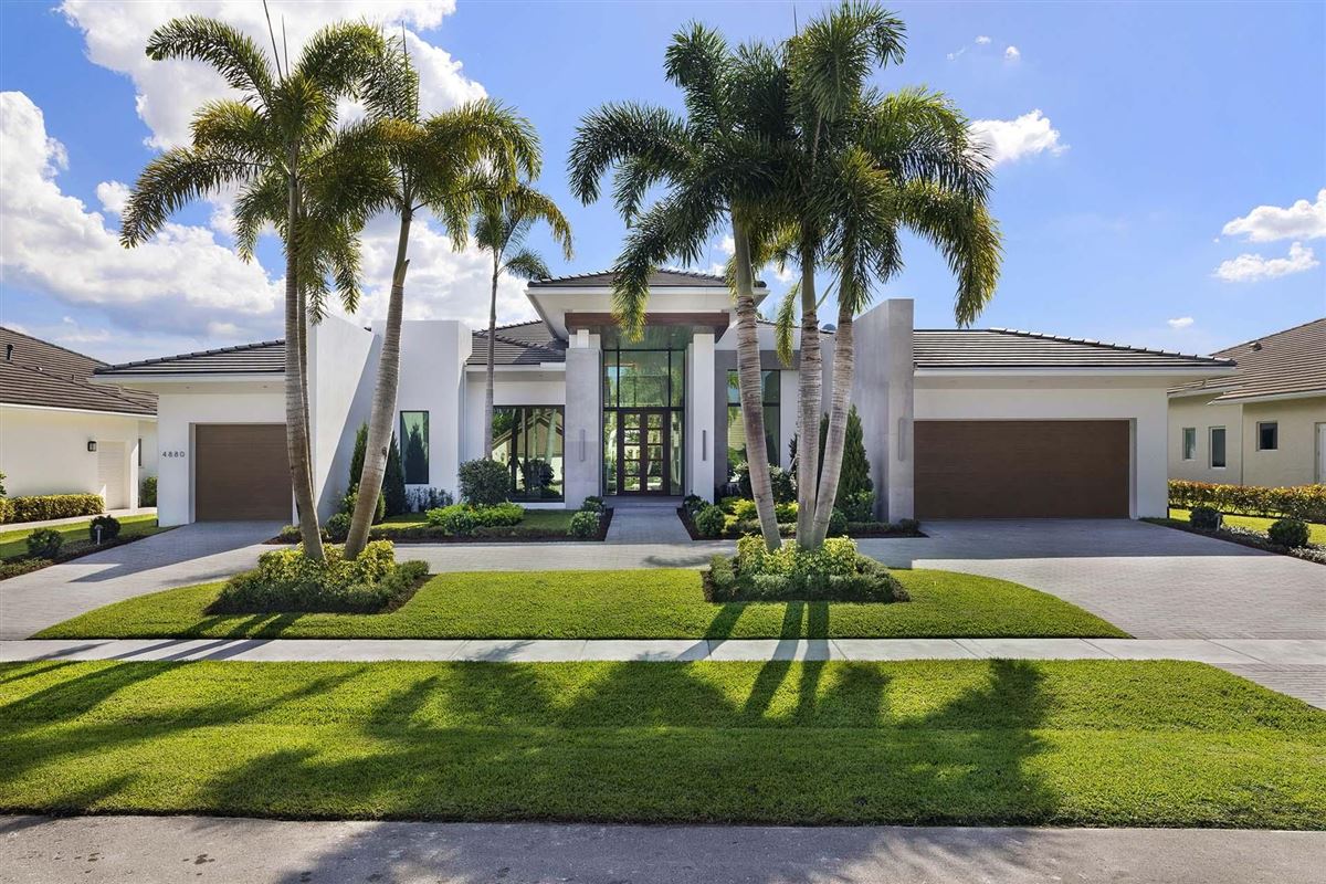 SOPHISTICATED CONTEMPORARY ESTATE | Florida Luxury Homes | Mansions For ...