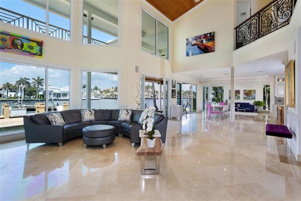 British West Indies Style Estate Florida Luxury Homes Mansions