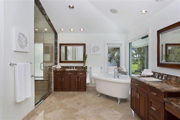 British West Indies Style Estate Florida Luxury Homes Mansions