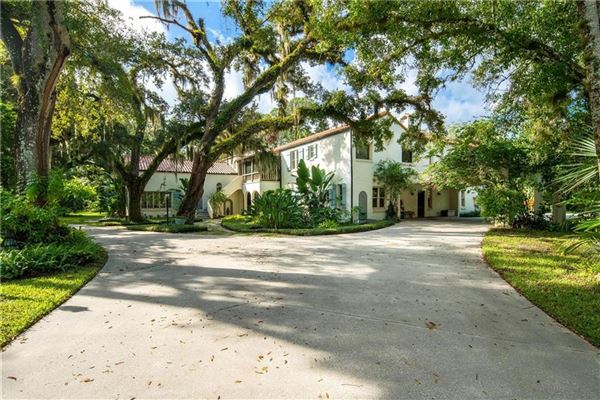 HISTORIC HOME BUILT IN 1930 | Florida Luxury Homes | Mansions For Sale ...