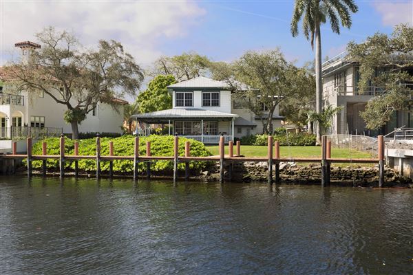 homes for sale in fort lauderdale on the water