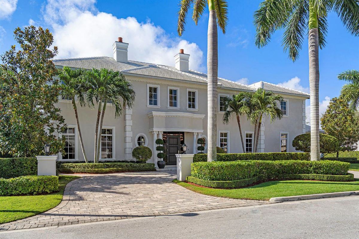 EXCEPTIONAL FULLY FURNISHED TWOSTORY RESIDENCE Florida Luxury Homes