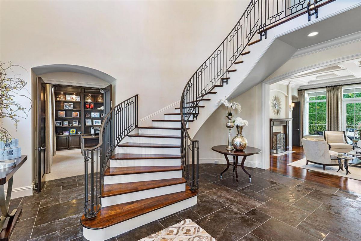 EXCEPTIONAL FULLY FURNISHED TWOSTORY RESIDENCE Florida Luxury Homes