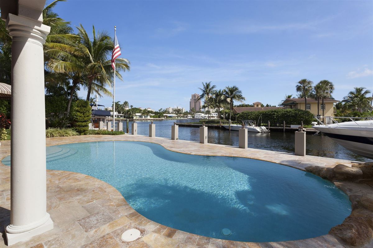 ONE HOME FROM INTRACOASTAL Florida Luxury Homes Mansions For Sale Luxury Portfolio