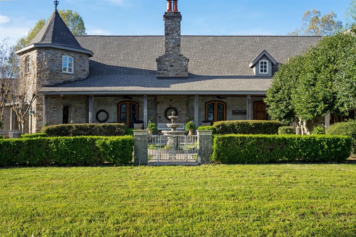 CHATEAU AT SHILOH Tennessee Luxury Homes Mansions For Sale Luxury