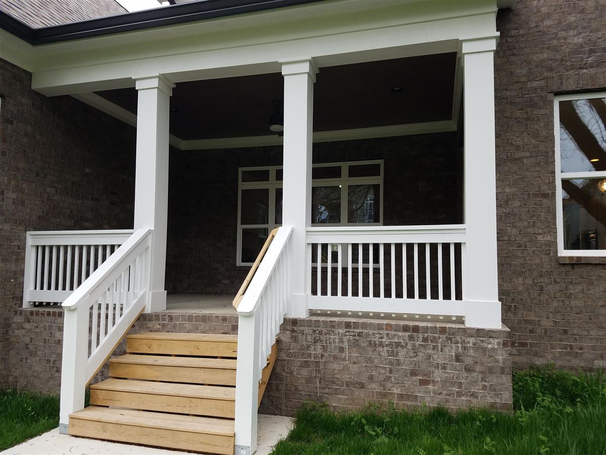 New Craftsman Style Home Tennessee Luxury Homes Mansions For