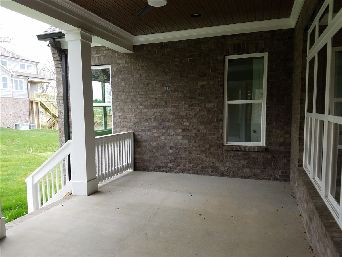 New Craftsman Style Home Tennessee Luxury Homes Mansions For