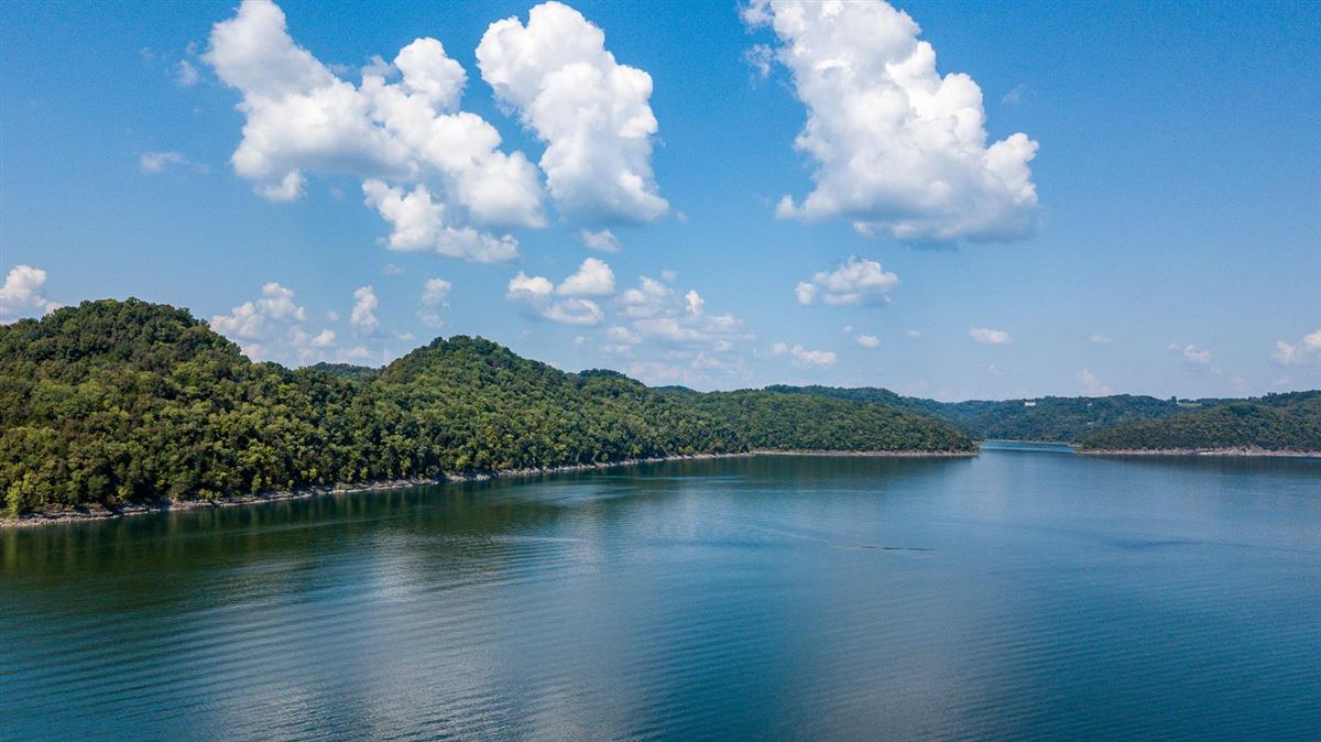 Private Peninsula And Personal Dock On Center Hill Lake