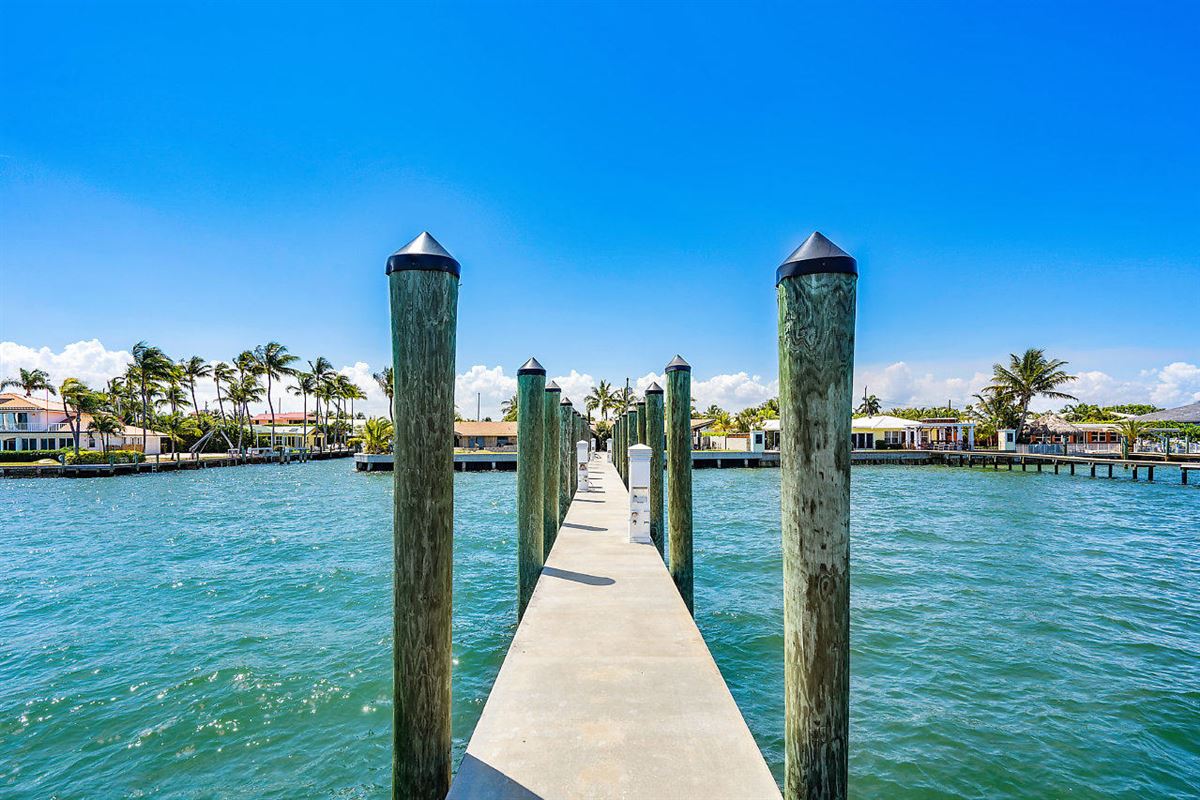 PRIVATE DOCK Florida Luxury Homes Mansions For Sale Luxury Portfolio