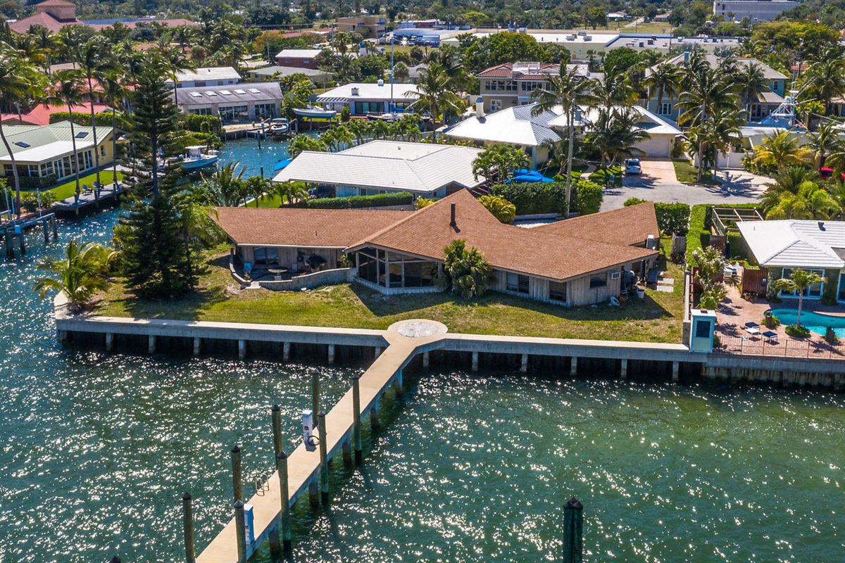 PRIVATE DOCK Florida Luxury Homes Mansions For Sale Luxury Portfolio