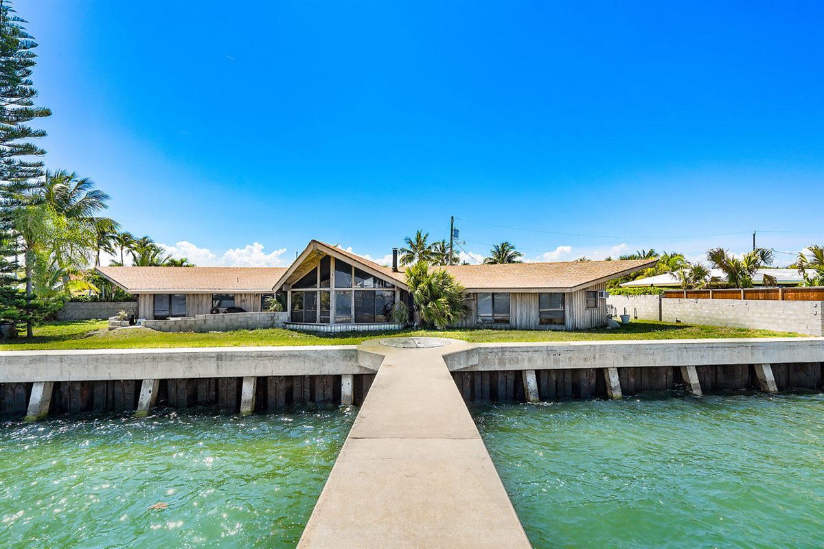 PRIVATE DOCK Florida Luxury Homes Mansions For Sale Luxury Portfolio