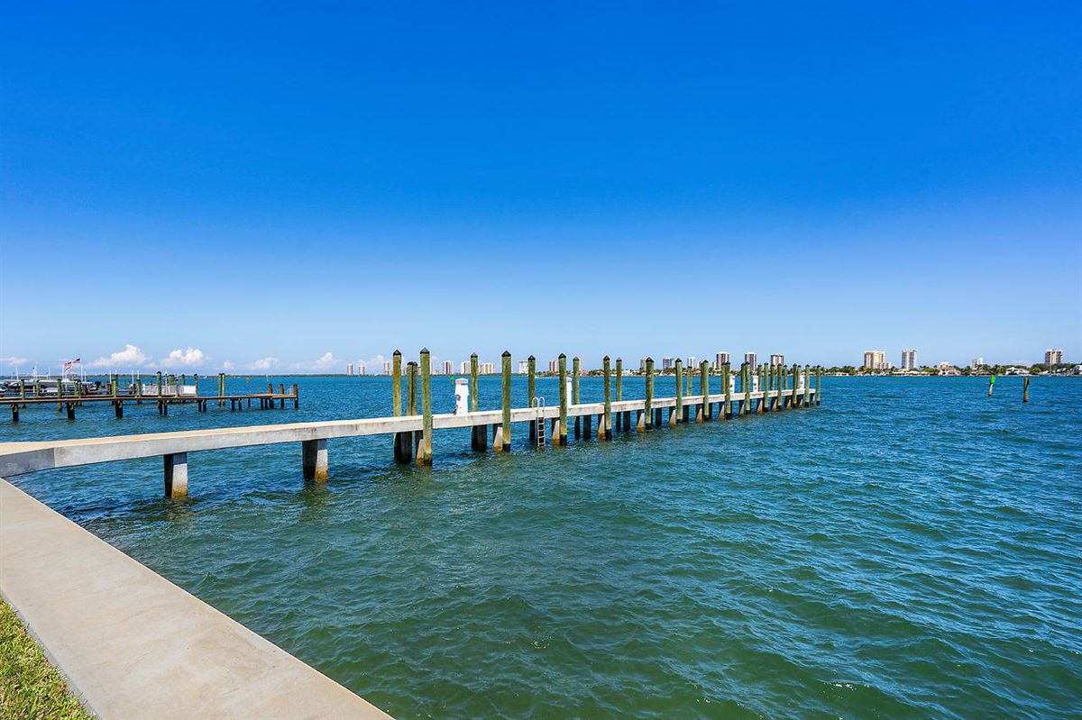 PRIVATE DOCK Florida Luxury Homes Mansions For Sale Luxury Portfolio