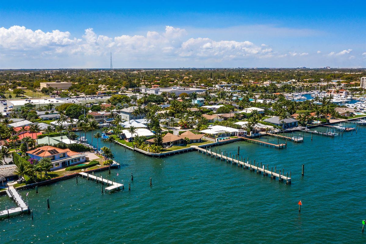 PRIVATE DOCK Florida Luxury Homes Mansions For Sale Luxury Portfolio