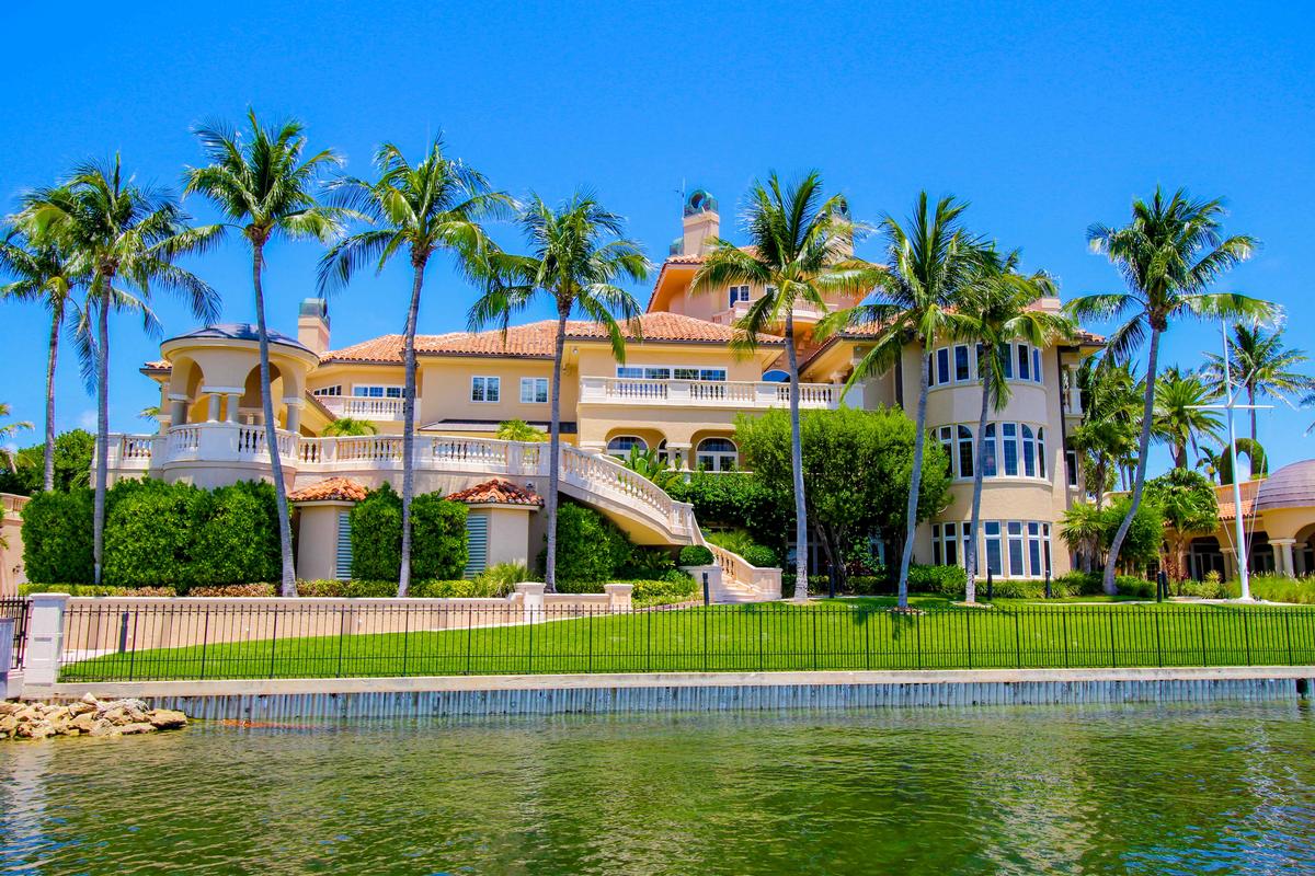 PALM BEACH PARADISIO DEL MAR | Florida Luxury Homes | Mansions For Sale ...