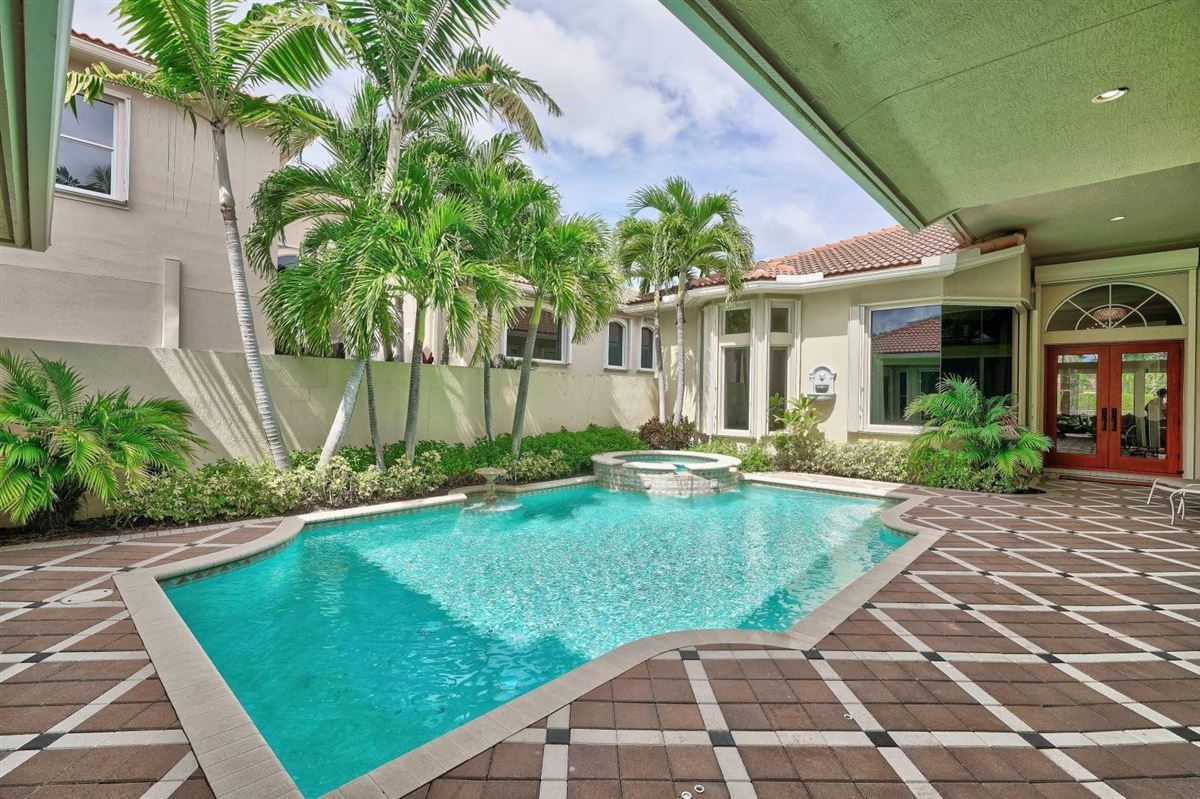 FRENCHMANS RESERVE COUNTRY CLUB COURTYARD HOME Florida 